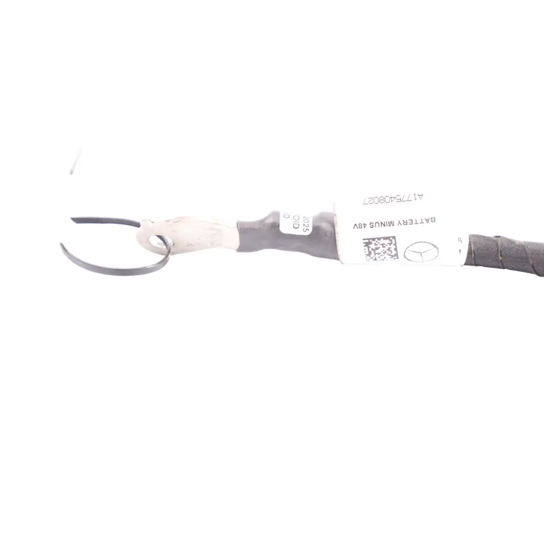 Mercedes W177 M282 Petrol HV Battery 48V Wiring Harness Cable Loom A1775408027