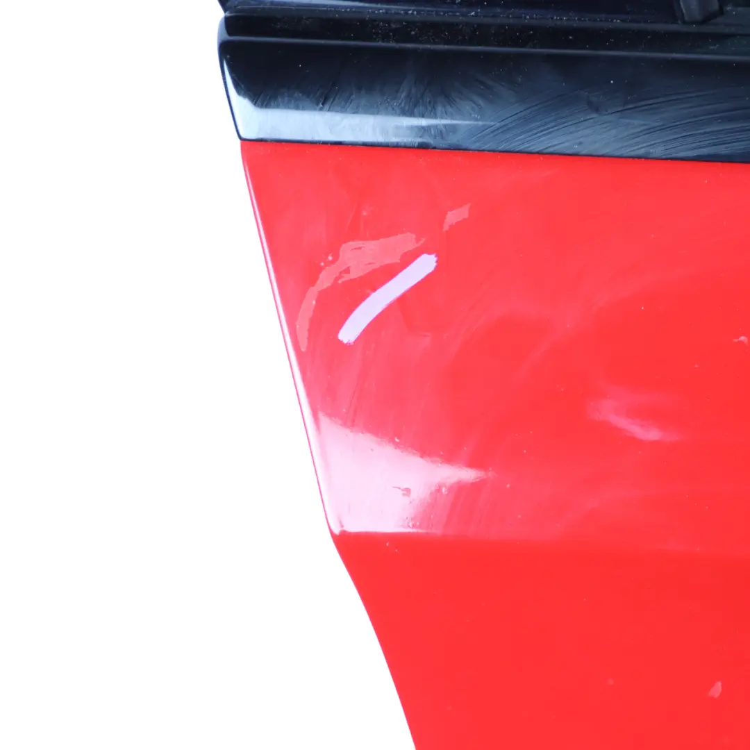 Mercedes W177 Door Front Right O/S A-Class Jupiter Red - 589