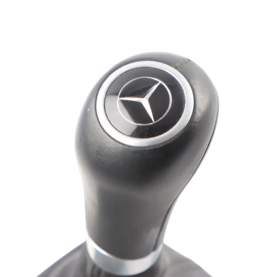 Mercedes W204 Gear Selector Lever Handle Knob Automatic Gearbox A2042675210