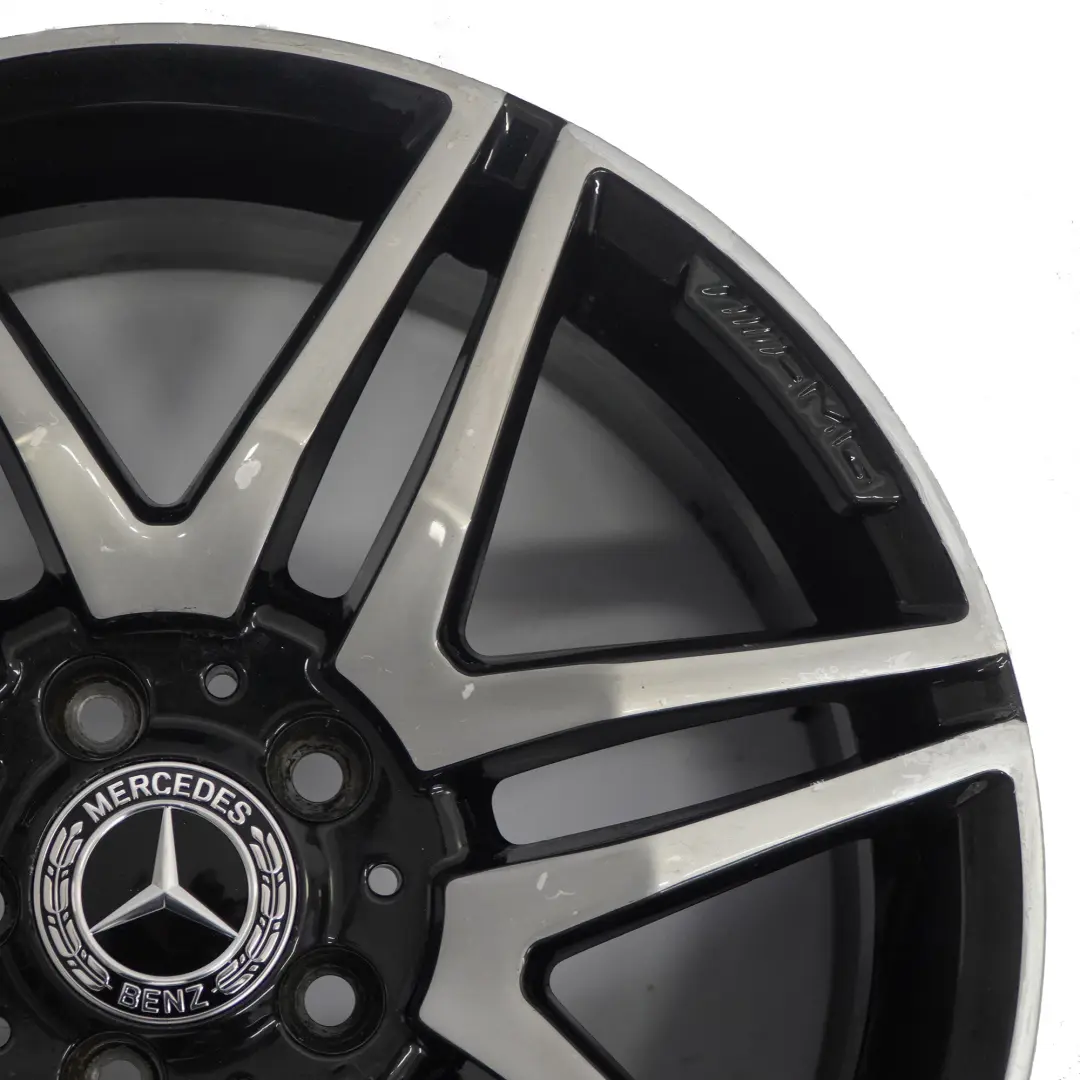 Mercedes W204 AMG Tylna Felga Aluminiowa 18" ET:54 8.5J A2044010704