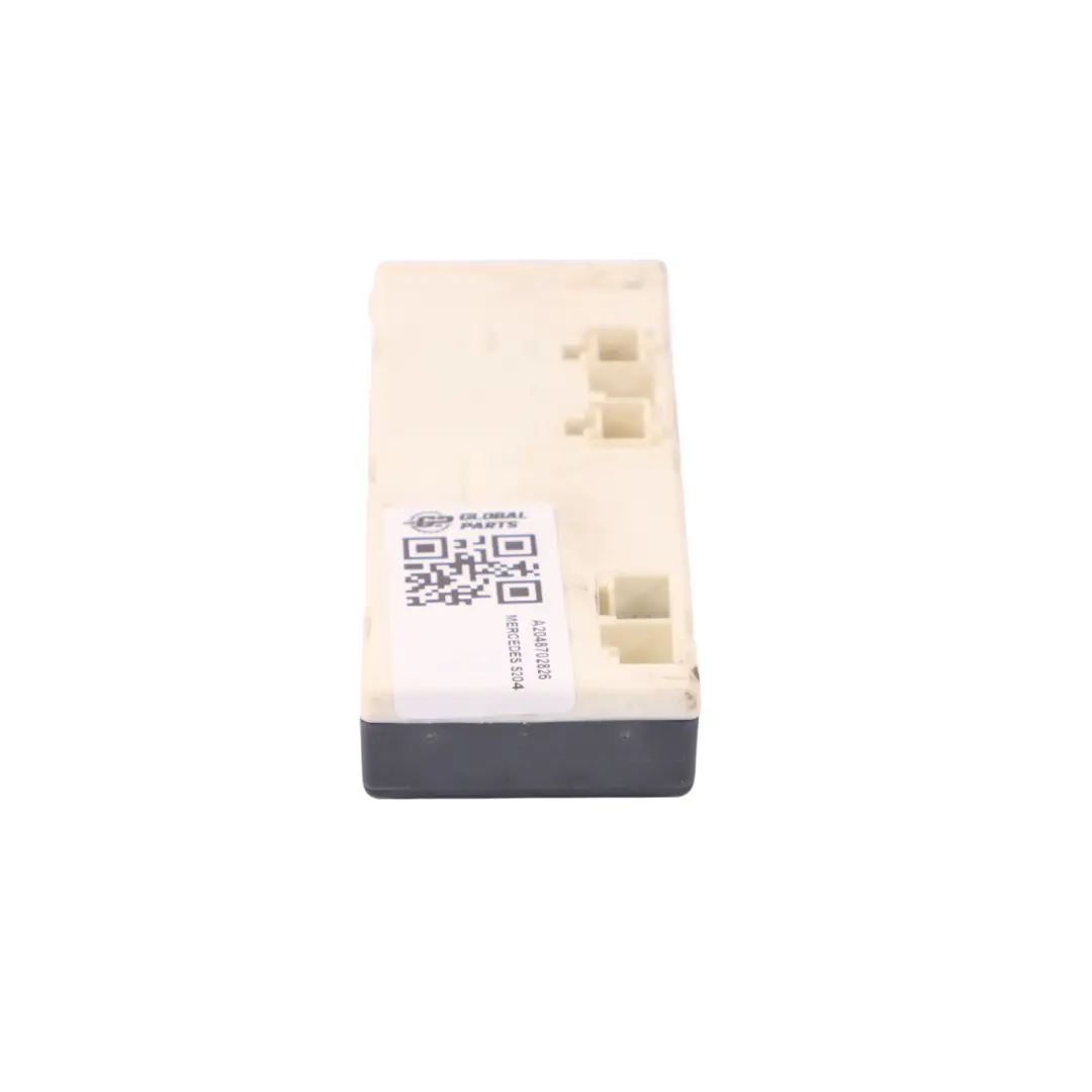 Módulo control tapa maletero portón trasero Mercedes S204 A2048702826