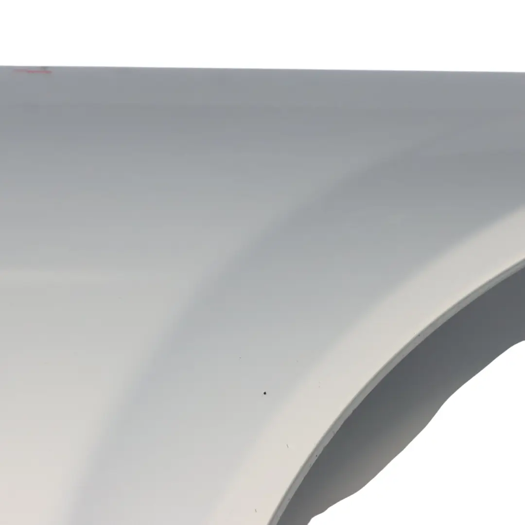 Mercedes W204 Side Wing Panel Front Right O/S Fender Iridium Silver - 775