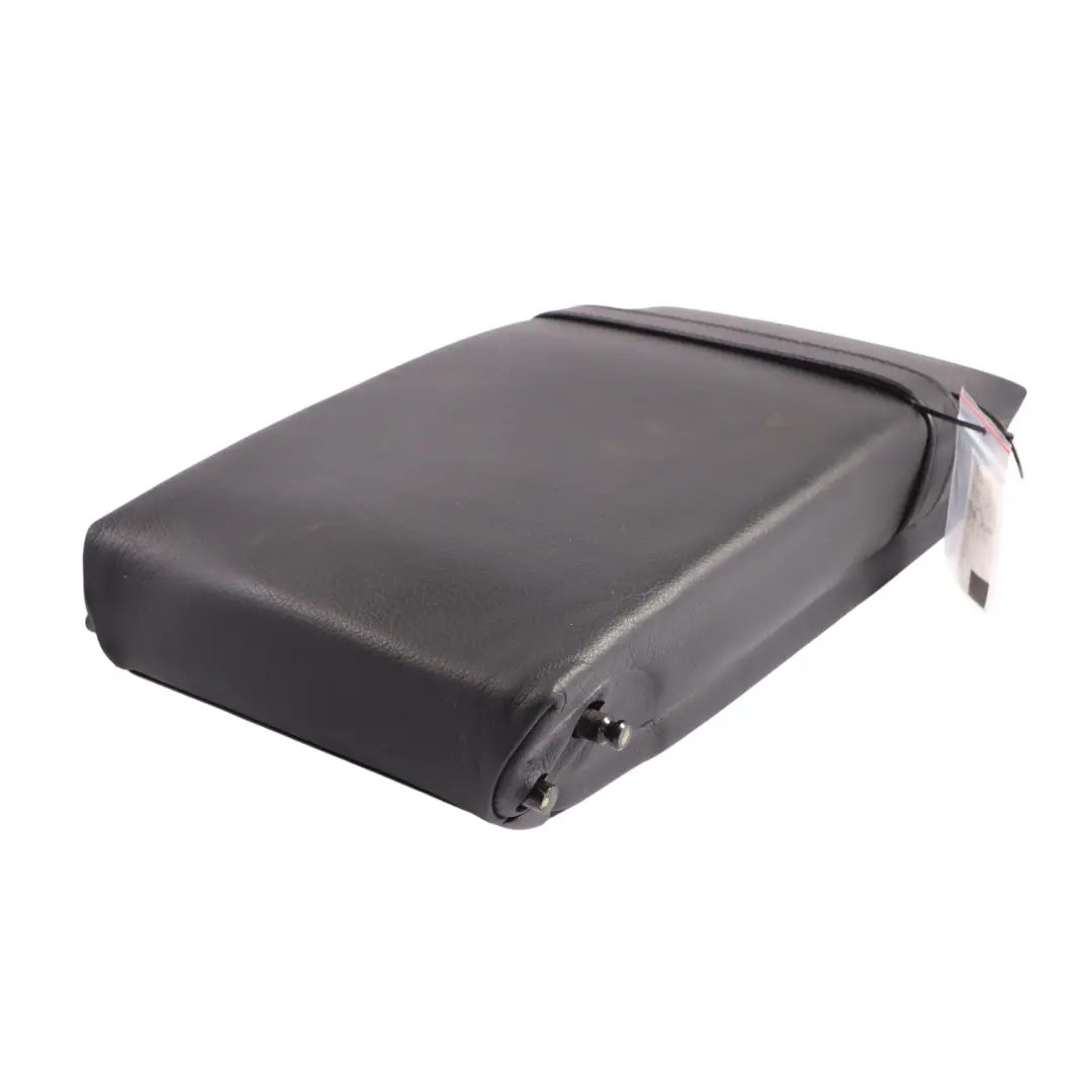 Mercedes W204 Apoyabrazos central asiento trasero Portavasos cuero A2049700130