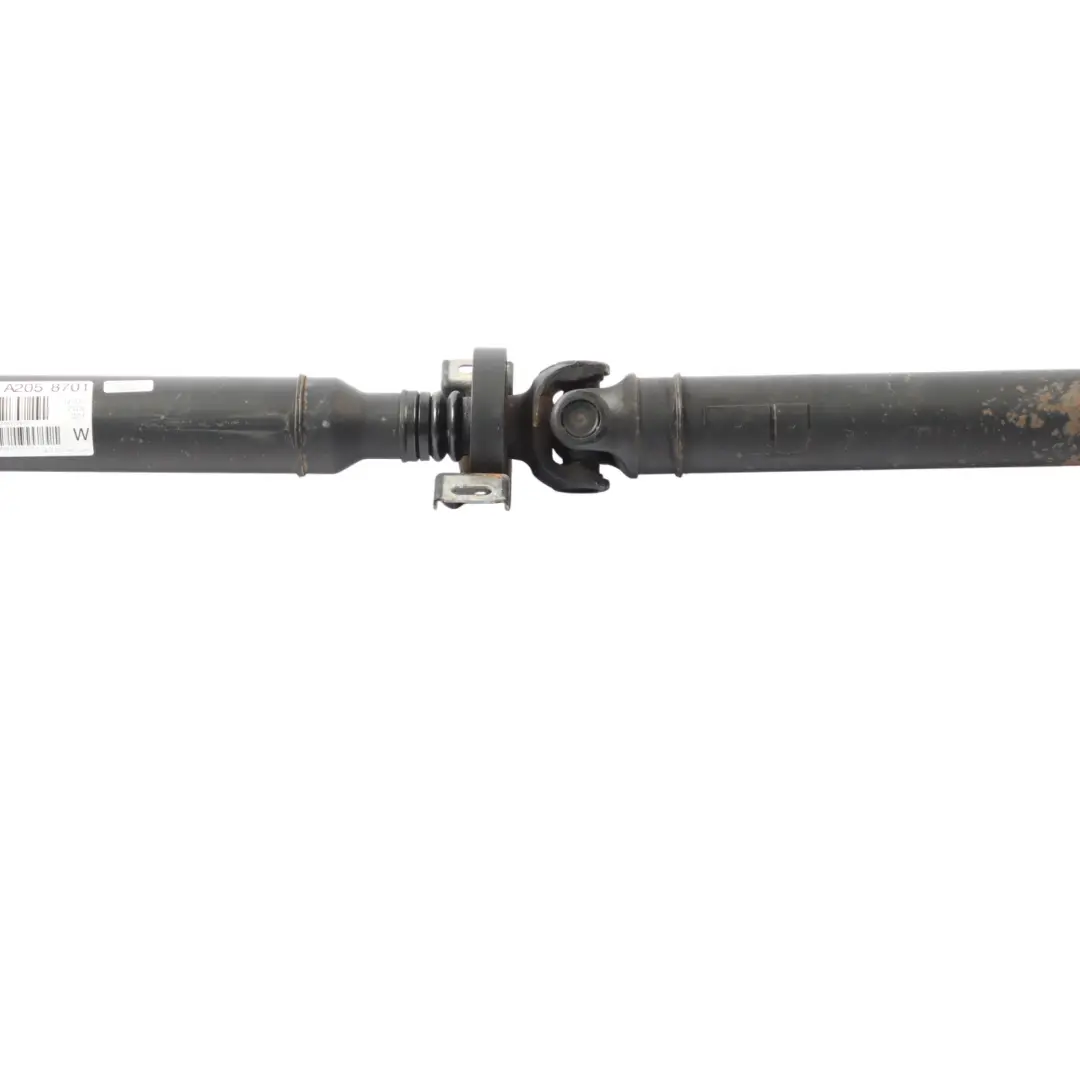 Mercedes W205 M264 Petrol Drive Propshaft Prop Shaft Manual A2054108701