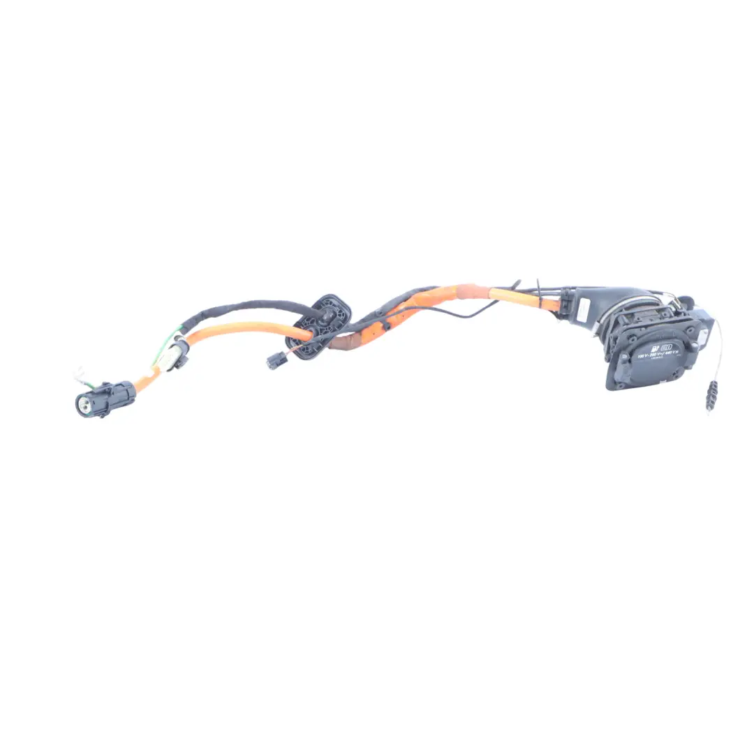 Mercedes W205 Hybrid Battery Charger Connector Wiring Loom Harness A2055400627