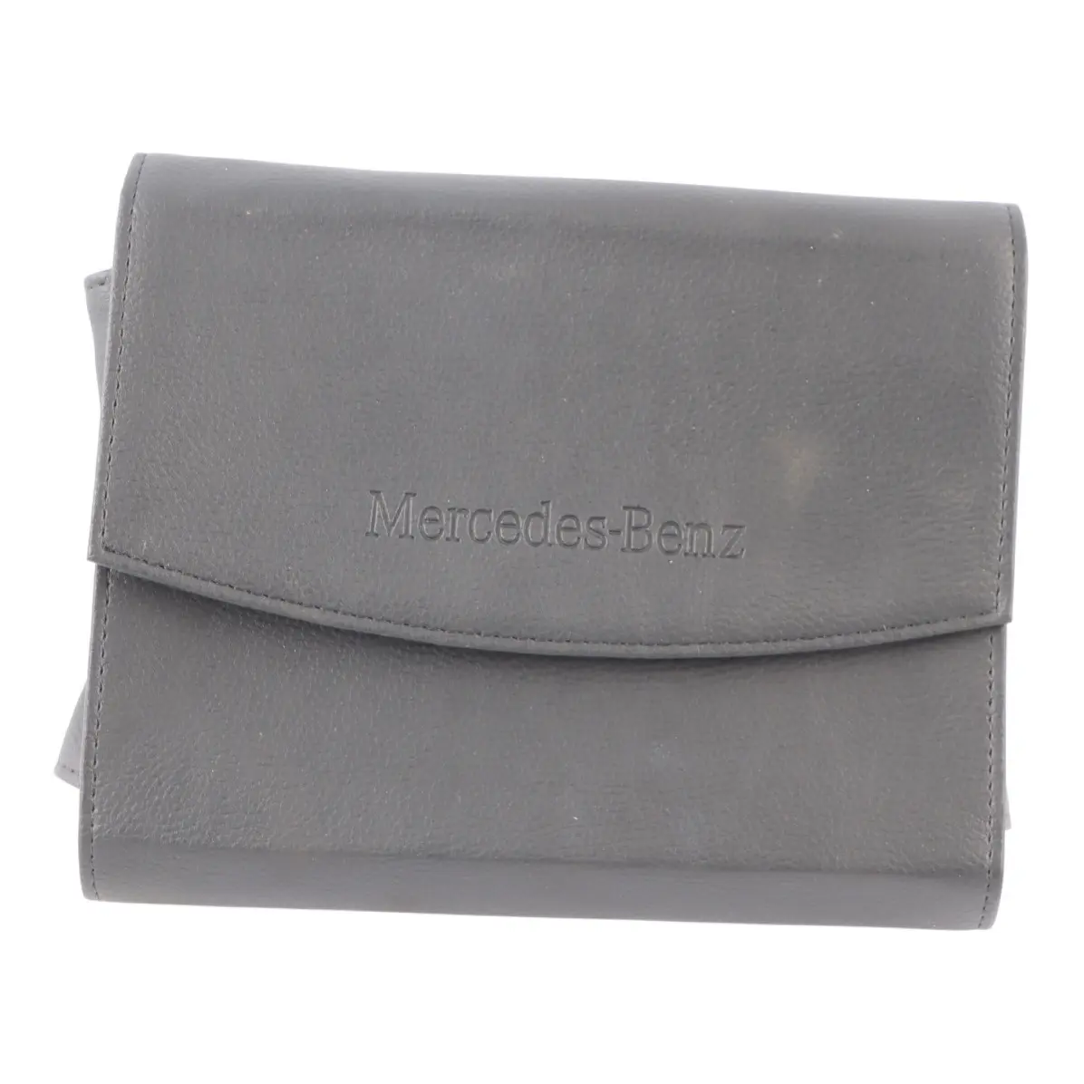 Mercedes W205 Owner's Handbook Book Instruction Booklet Manual Wallet Case Set