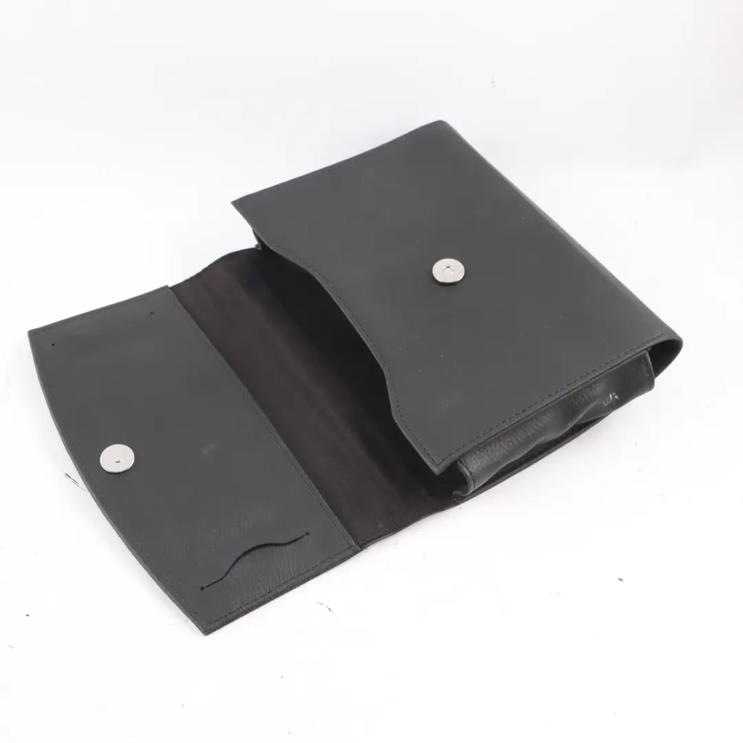 Mercedes W205 Owner's Handbook Book Instruction Booklet Manual Wallet Case Set