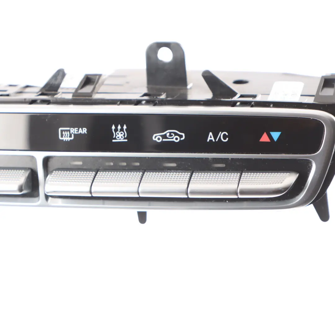 Mercedes W205 Automatic Air Conditioning Switch Control Panel A2059054806