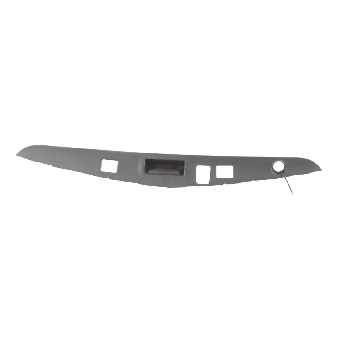 Mercedes C207 Boot Trunk Lid Tailgate Handle Holder Mounting Bracket A2077500493