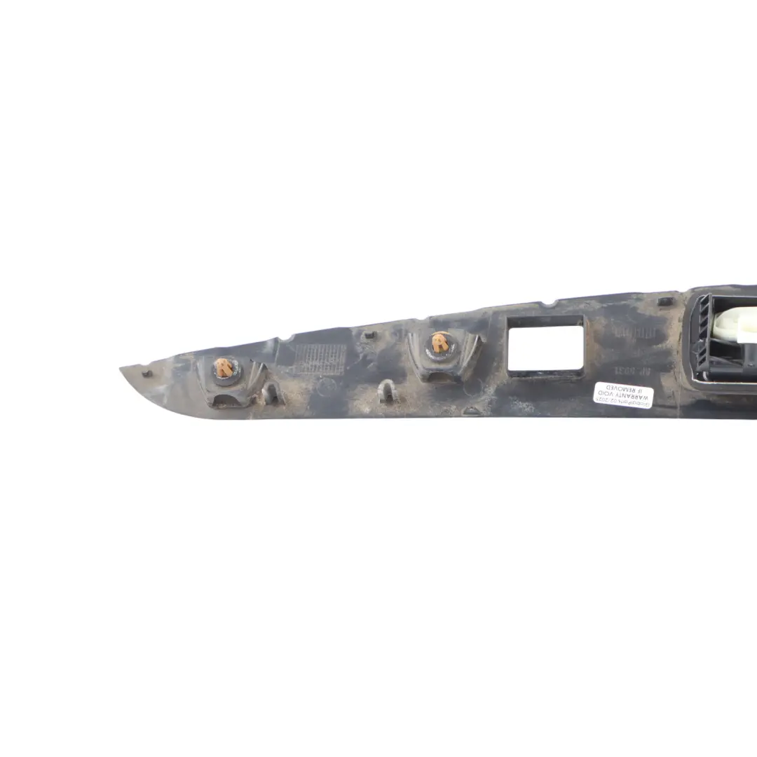 Mercedes C207 Boot Trunk Lid Tailgate Handle Holder Mounting Bracket A2077500493