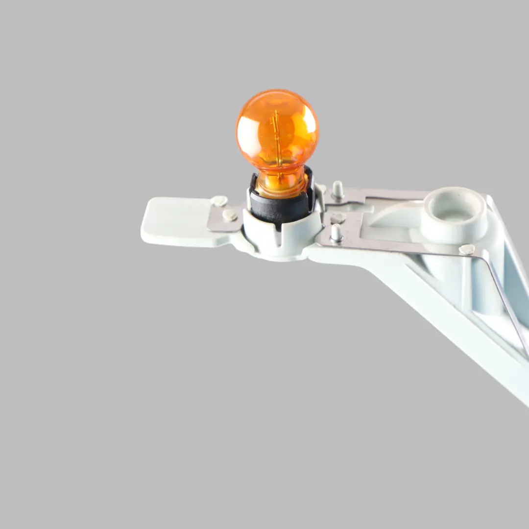 Mercedes W212 Rear Outer Light Lamp Bulb Mount Carrier Left N/S A2128200177