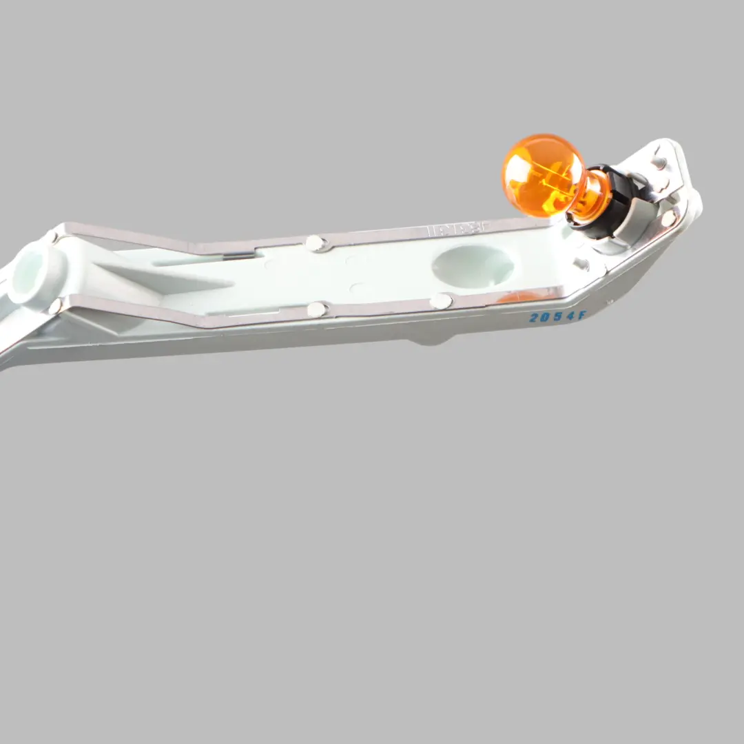 Mercedes W212 Rear Outer Light Lamp Bulb Mount Carrier Left N/S A2128200177