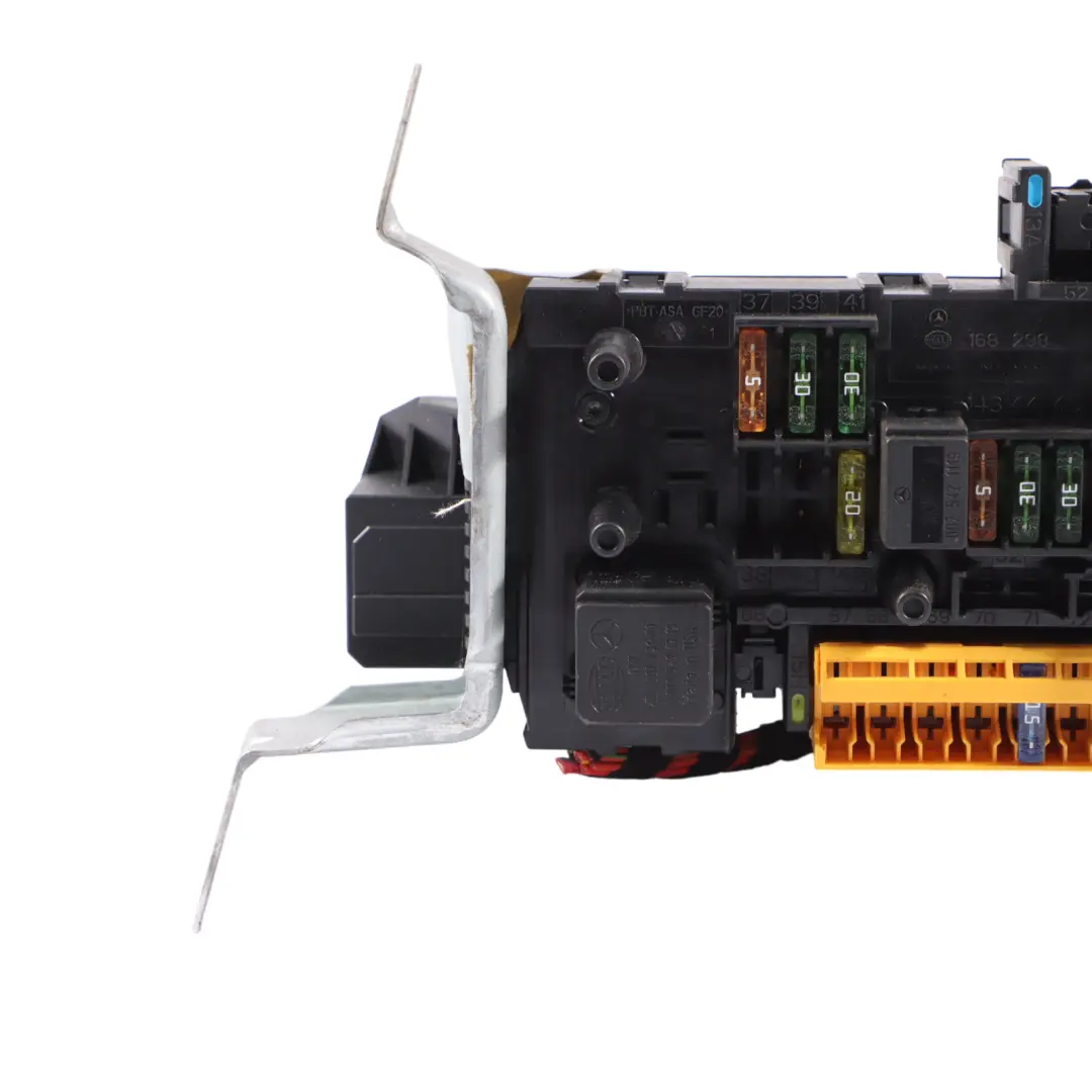  Mercedes W212 Sicherungskasten hinten SAM Relais Steuergerät Modul A2129003702