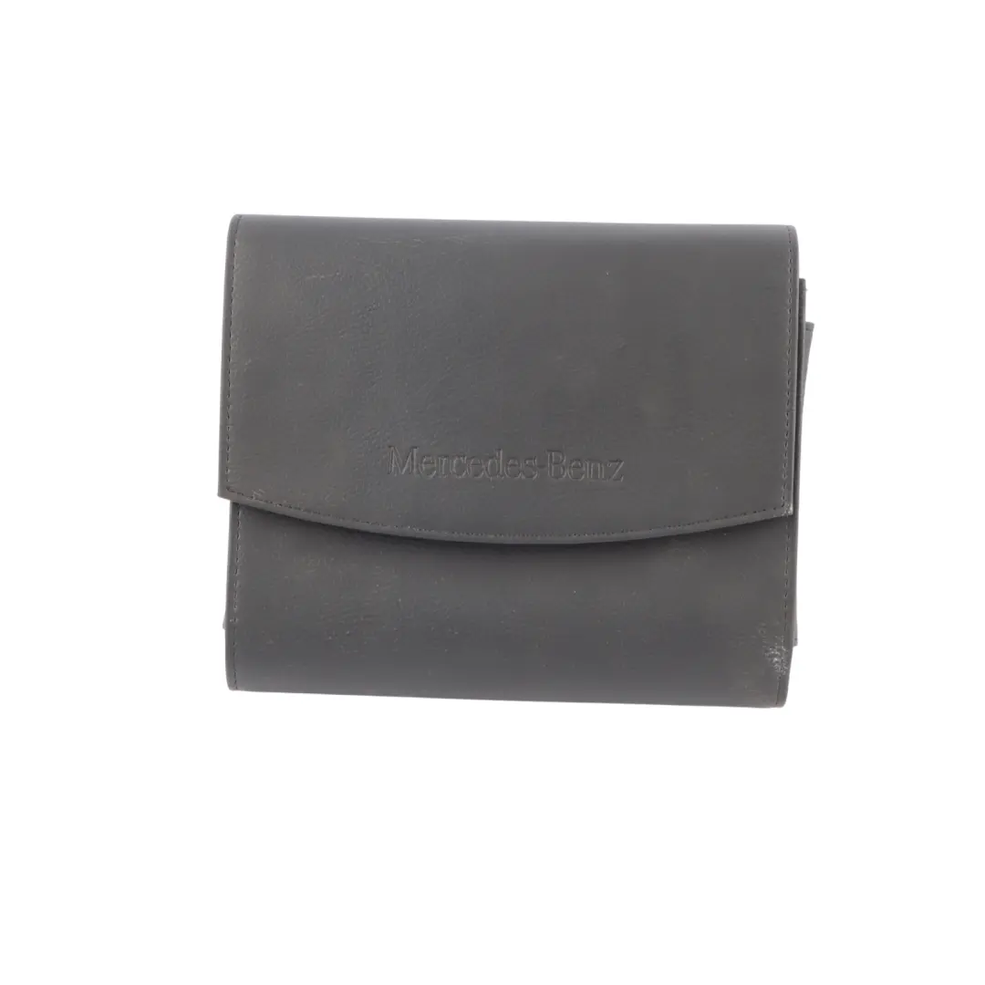Mercedes W213 Owners Manual Service Handbook Booklet Wallet Case A2135849001