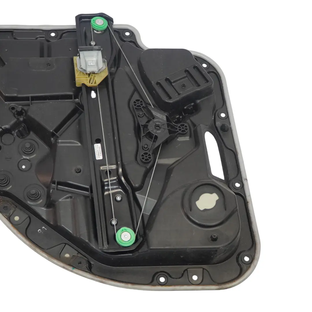 Mercedes W213 Fenster Heber Mechanismus Hinten Rechts Tür A2137306805