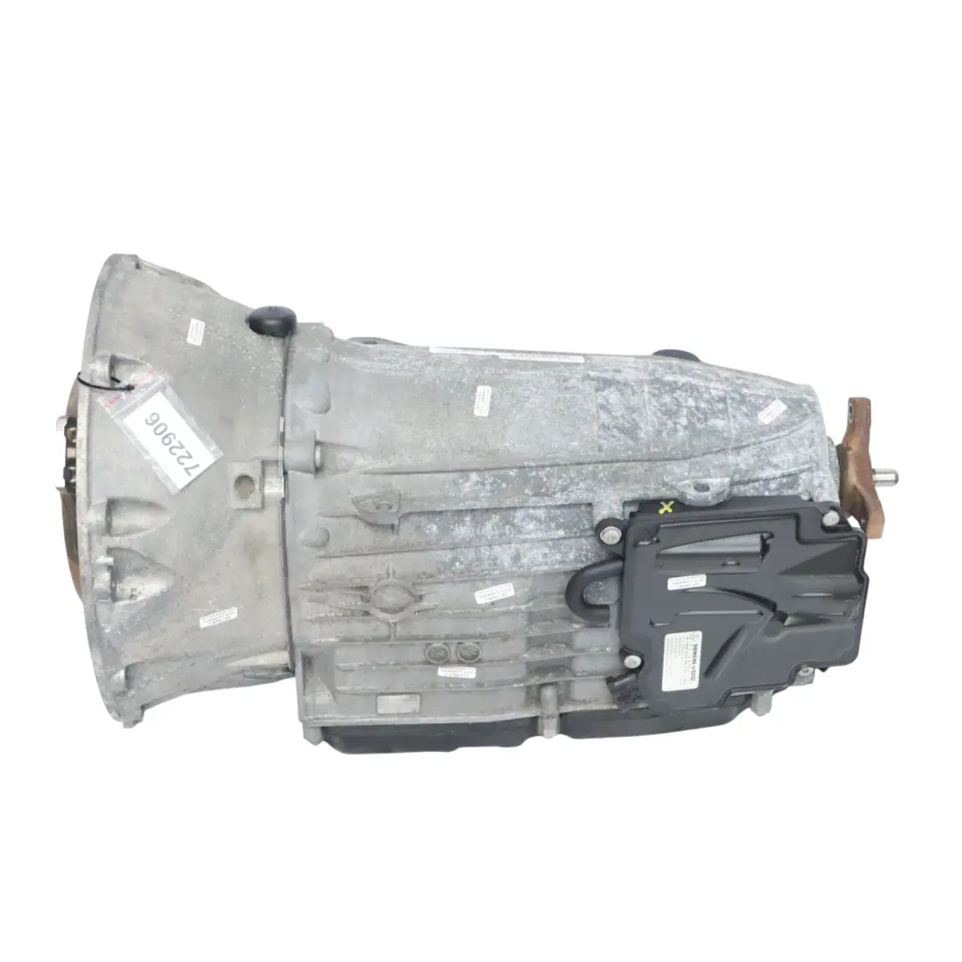 Mercedes W204 W212 W221 Caja de cambios automática 722.906 2212701301 GARANTÍA