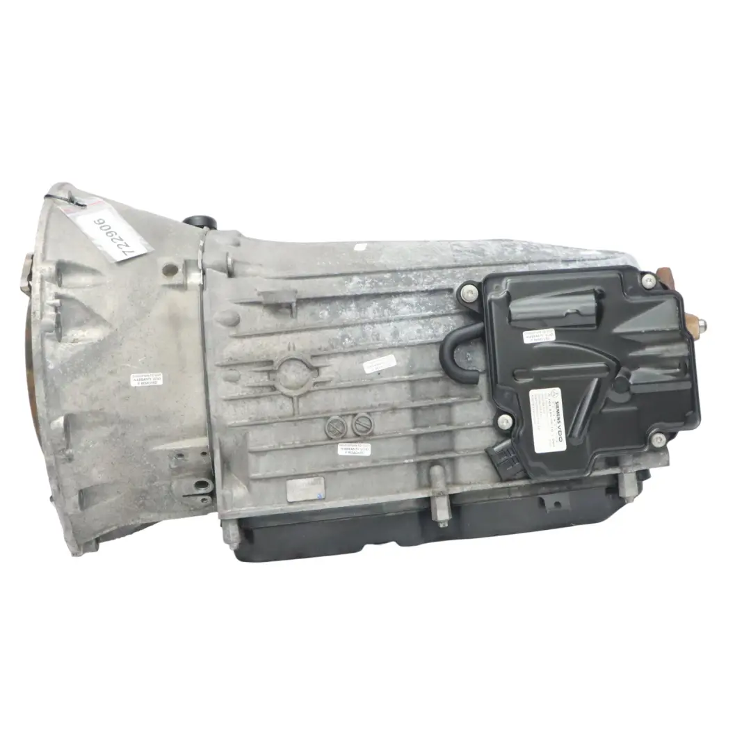 Mercedes W204 W212 W221 Caja de cambios automática 722.906 2212701301 GARANTÍA