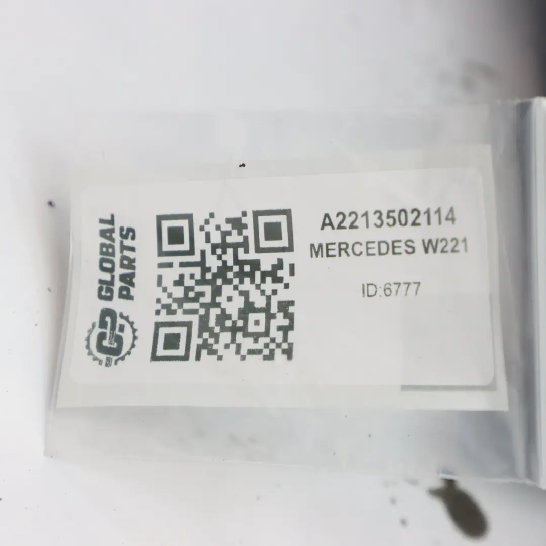 Mercedes W221 M272 Tylny Dyferencjał Most Tył Przełożenie 3,07 A2213503914