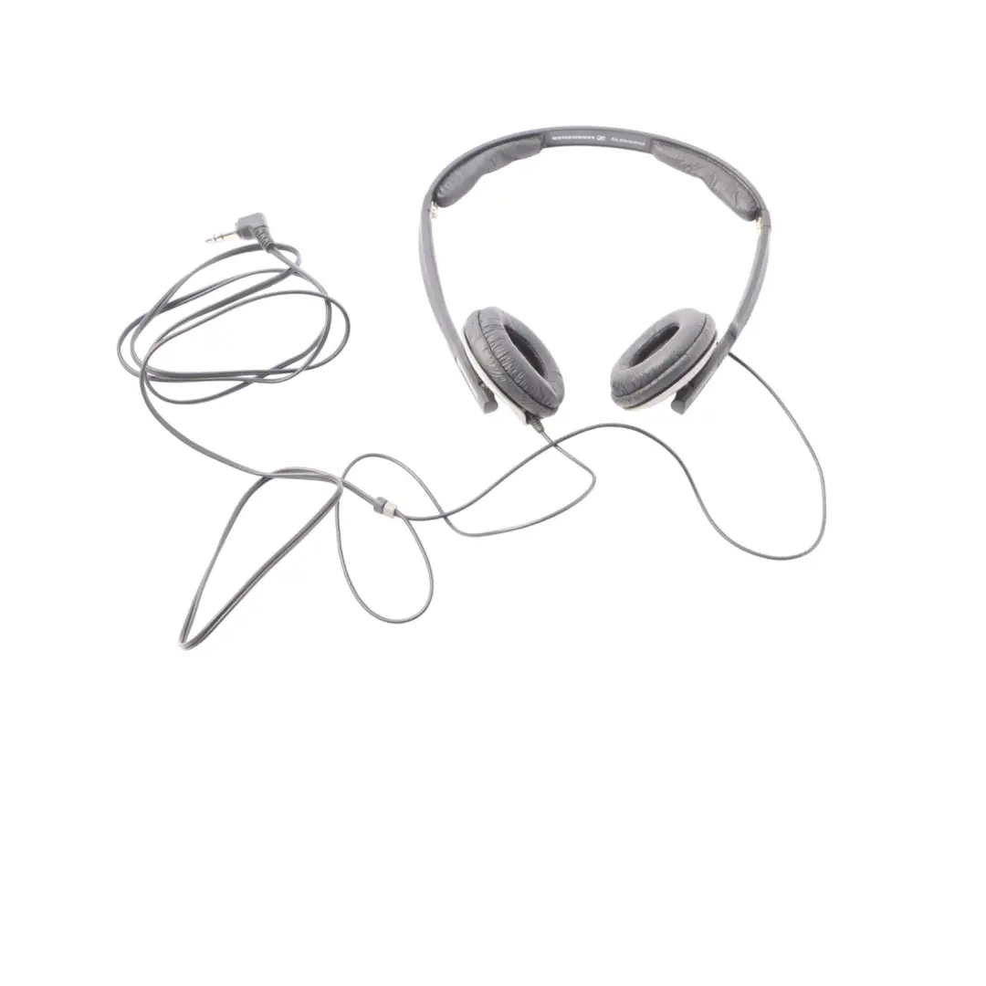 Mercedes W221 Headphones Entertainment 3.5mm Jack Wired Headphones A2218700089