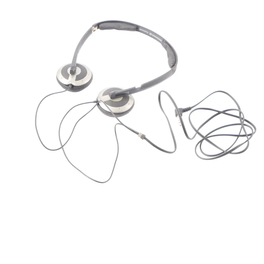 Mercedes W221 Headphones Entertainment 3.5mm Jack Wired Headphones A2218700089