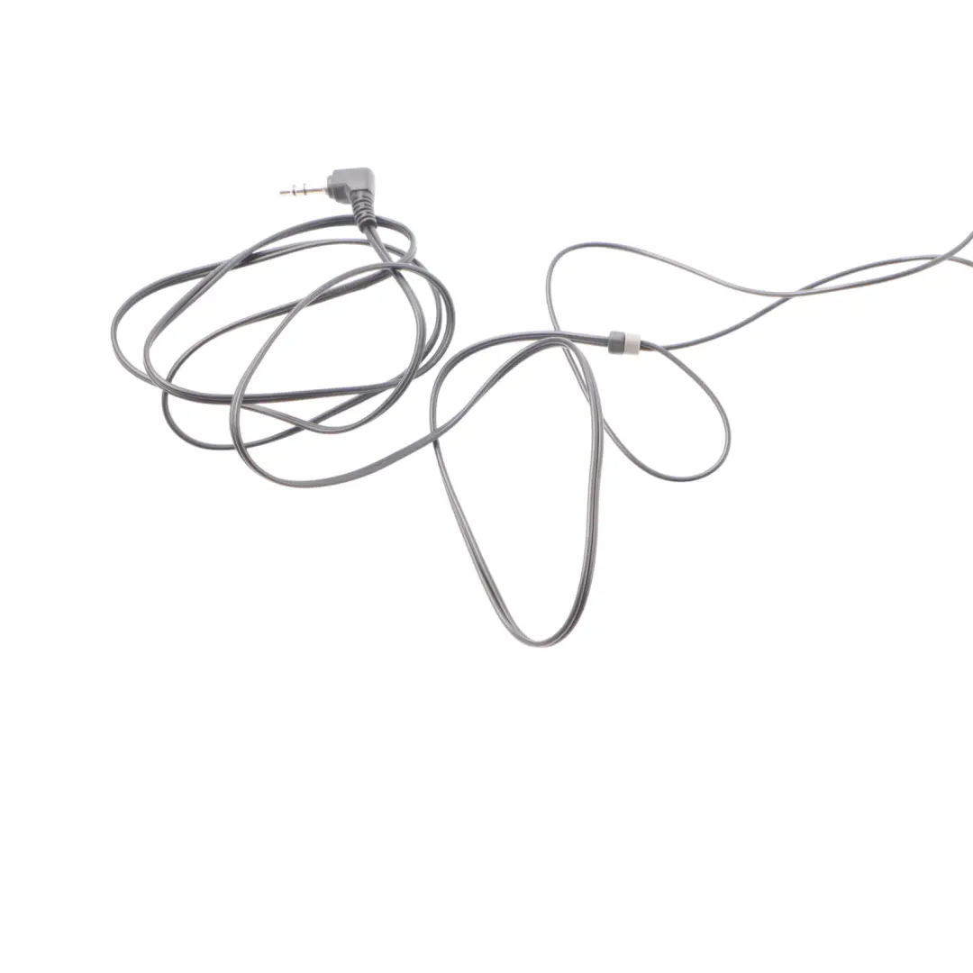 Mercedes W221 Headphones Entertainment 3.5mm Jack Wired Headphones A2218700089