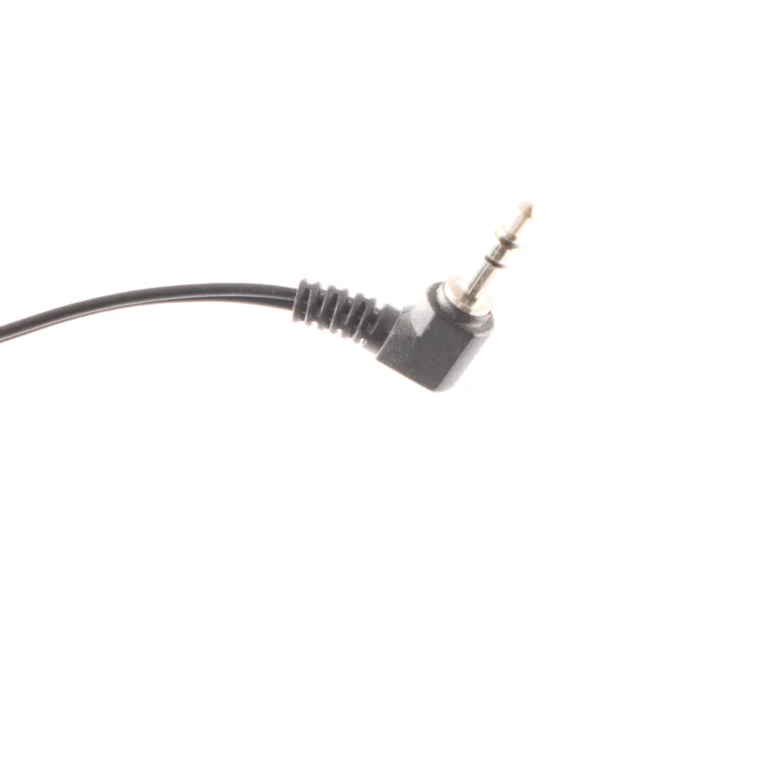 Mercedes W221 Headphones Entertainment 3.5mm Jack Wired Headphones A2218700089