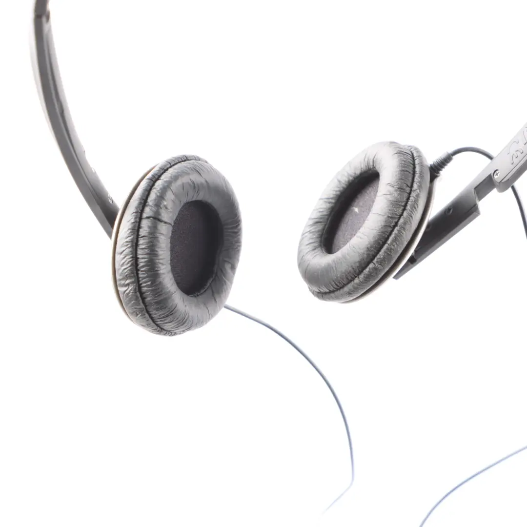 Mercedes W221 Headphones Entertainment 3.5mm Jack Wired Headphones A2218700089
