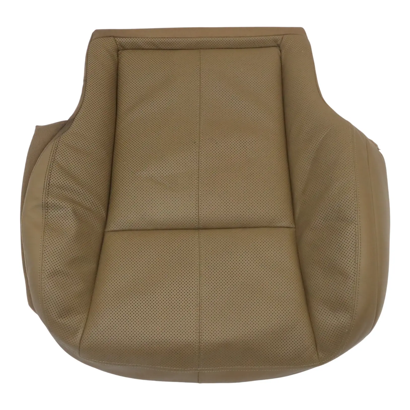 Mercedes W221 Funda Asiento Delantero Calefactable Izquierdo Cuero A2219101346