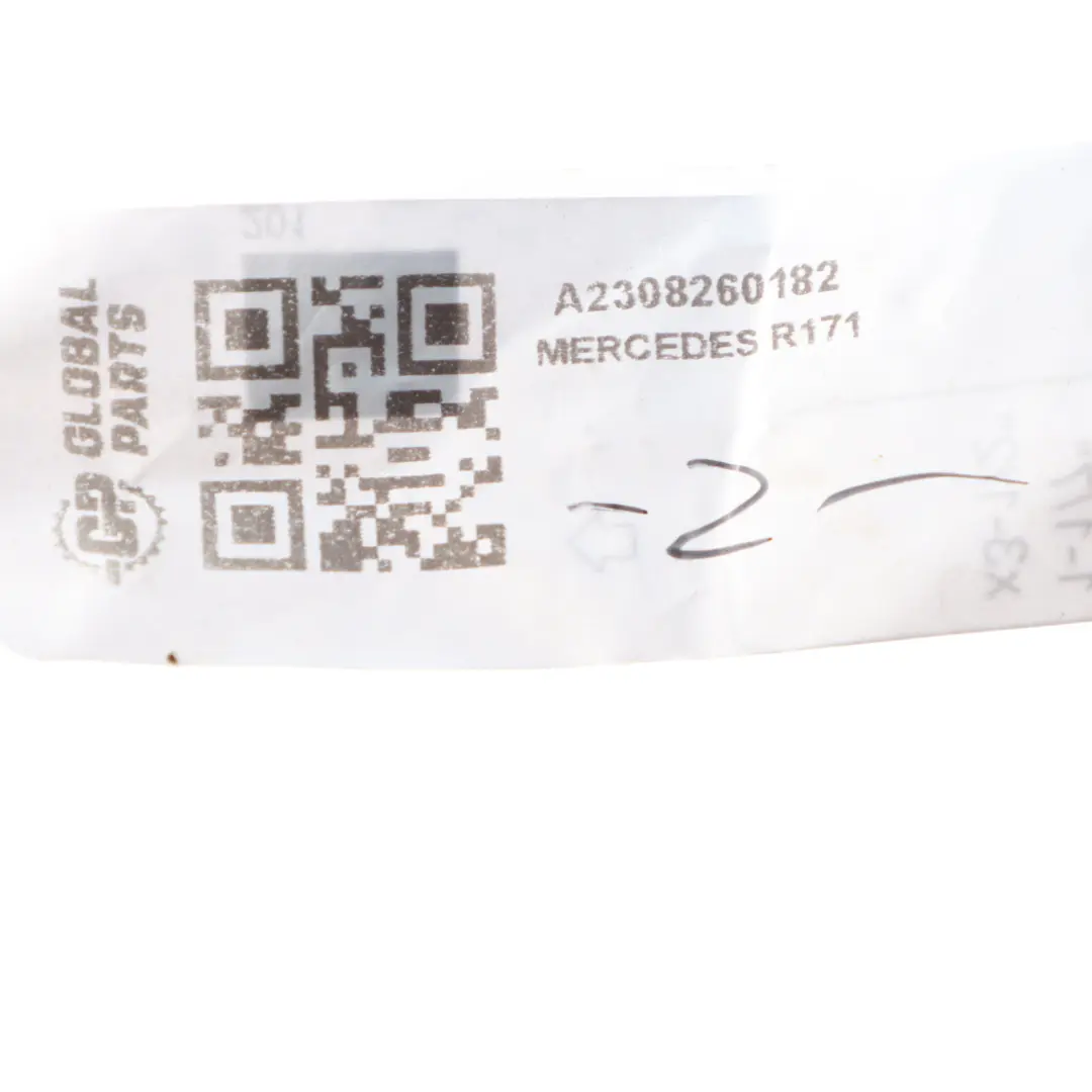 Mercedes R171 Rear Lamp Tailgate Socket A2308260182