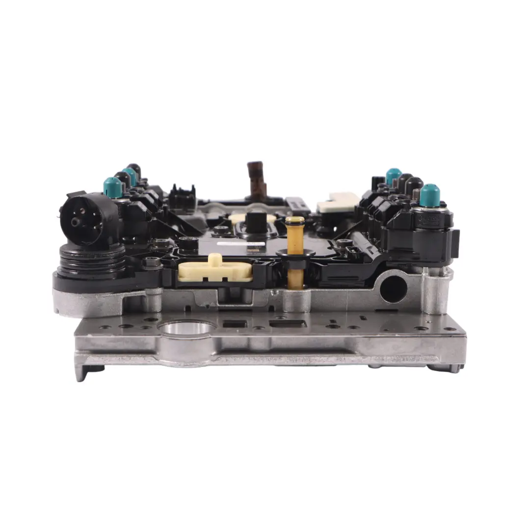 Mercedes W164 C207 W906 7G Tronic Transmisión automática Mecatrónica A0009017100