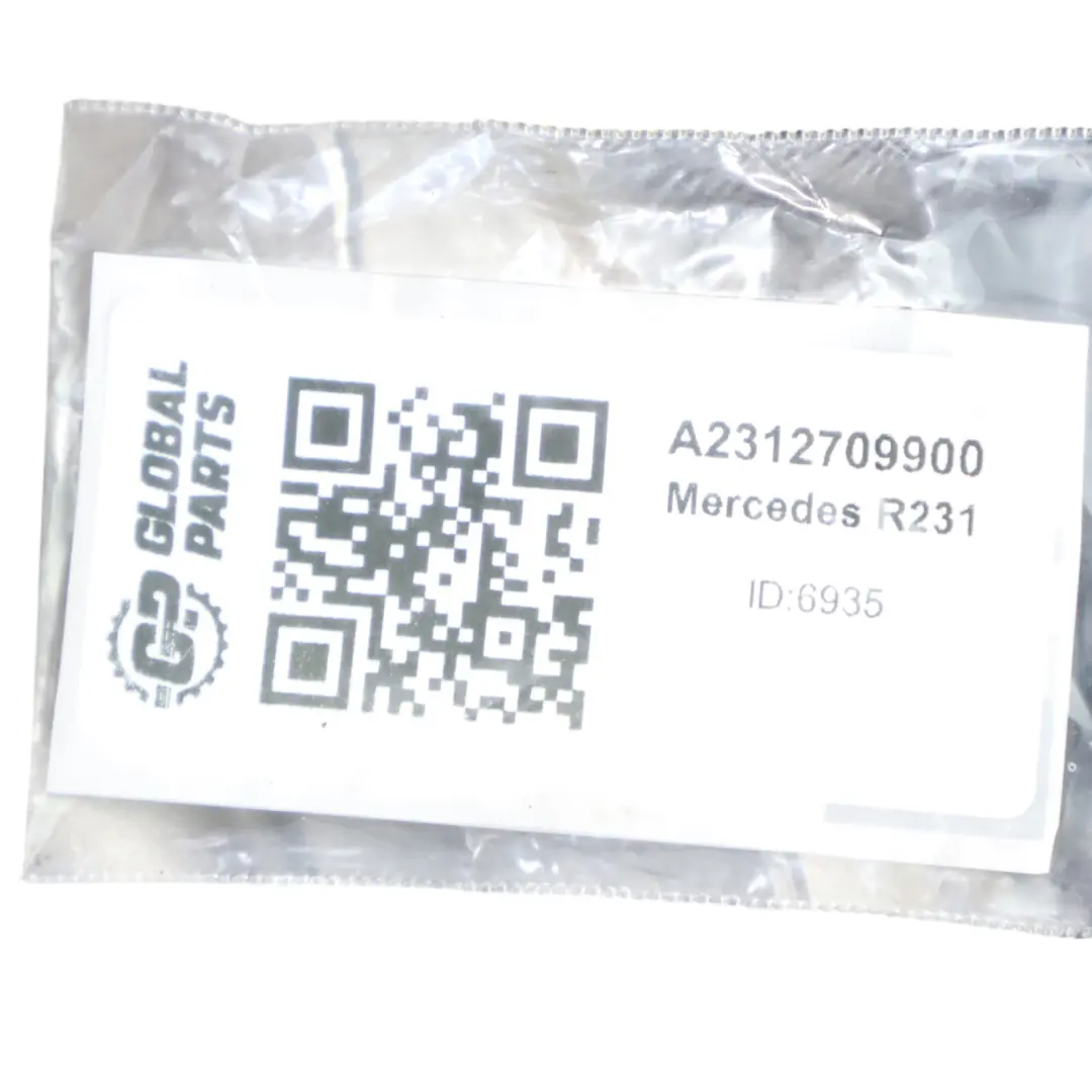 Mercedes R231 SL 400 M276 Automatik Getriebe 722904 722.904 2312709400 GARANTIE