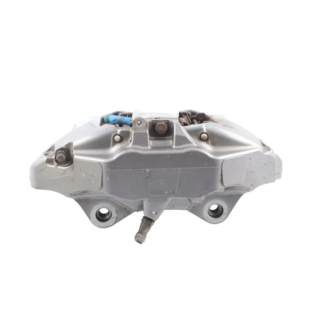 Mercedes SL R231 AMG Front Silver Brake Caliper Right O/S A2314214298