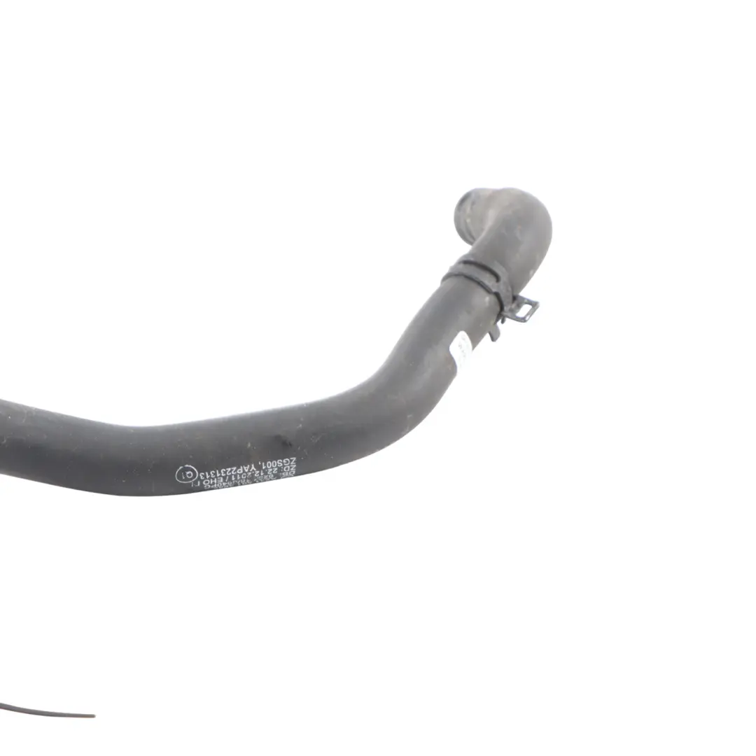 Mercedes R231 Engine Cooling Coolant Line Pipe Hose A2315013682