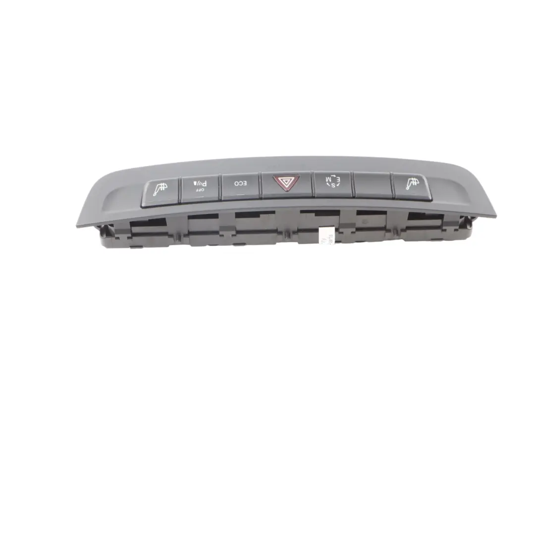 Mercedes C117 Centre Console PDC Hazard Heated Seats Switch Panel A2469052201