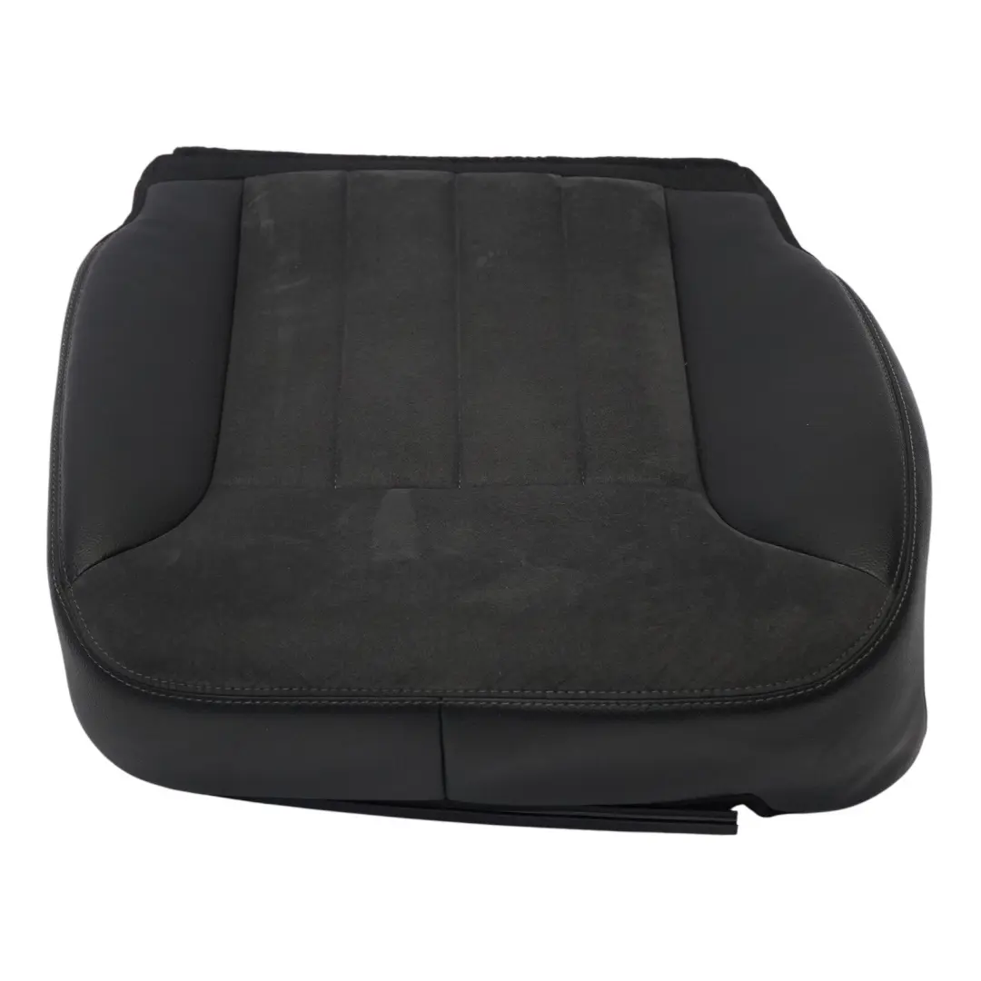 Mercedes W164 Funda de asiento delantero izquierdo Alcantara A2519103346