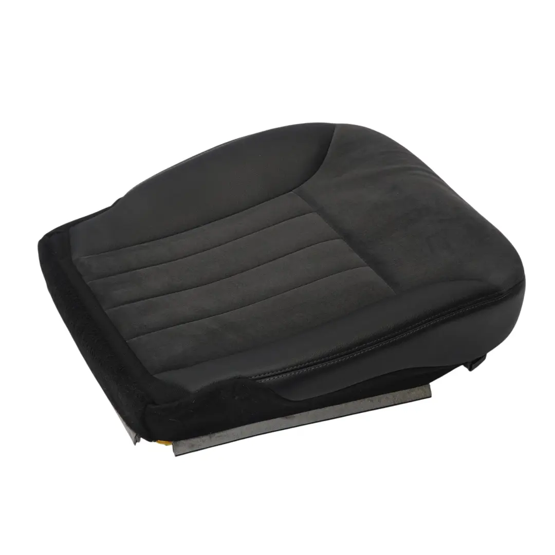 Mercedes W164 Funda de asiento delantero izquierdo Alcantara A2519103346