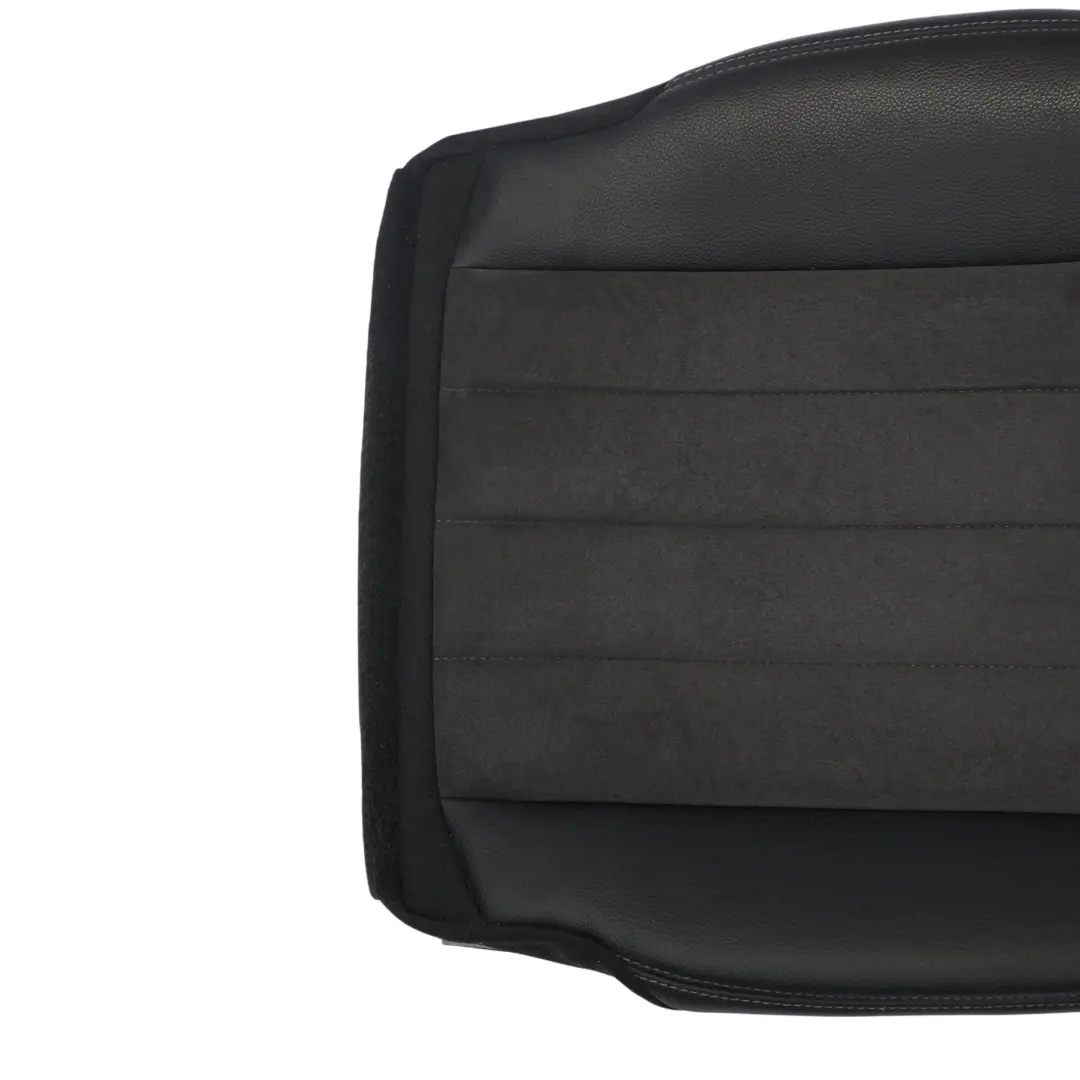 Mercedes W164 Funda de asiento delantero izquierdo Alcantara A2519103346