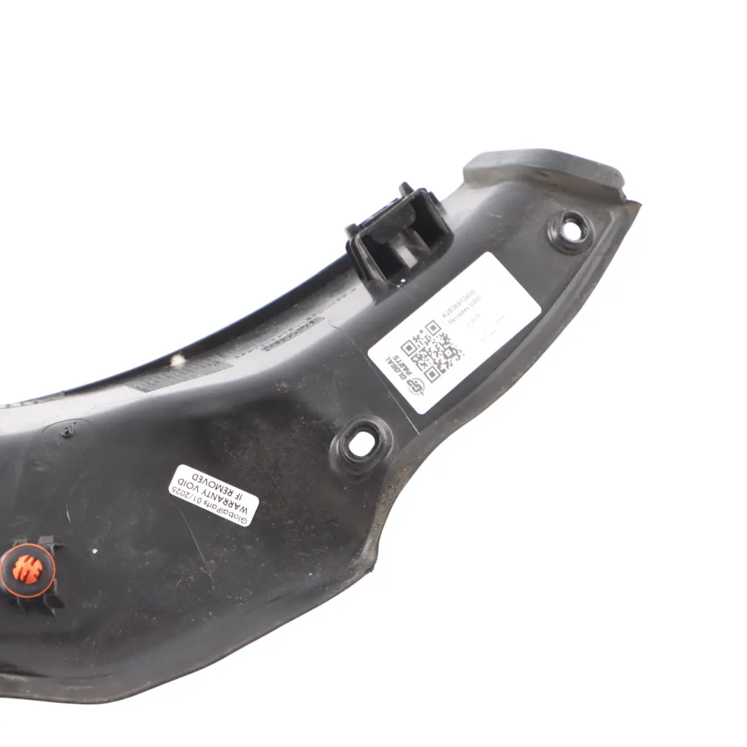 Mercedes GLC Coupe C253 Rear Tailgate D-Pillar Trim Cover Right O/S A2536908003