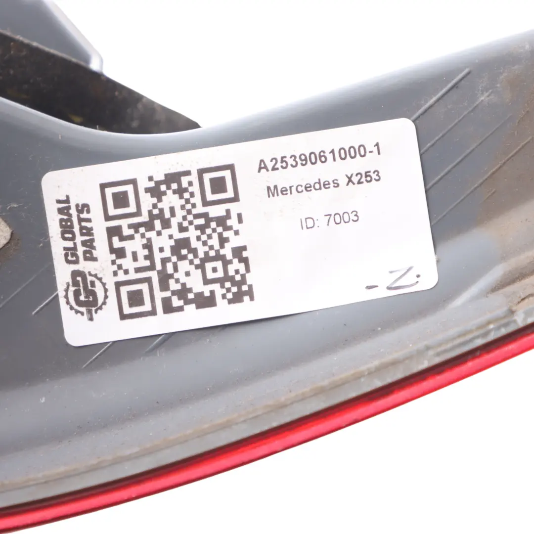 Mercedes GLC X253 W253 Rear Tail Light Lamp Right O/S A2539061000