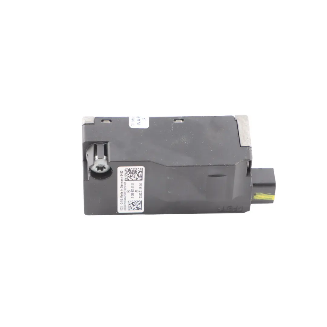 Mercedes W205 C200 274.920 184HP Engine ECU Kit A2749000800 2 Key + Lock Manual