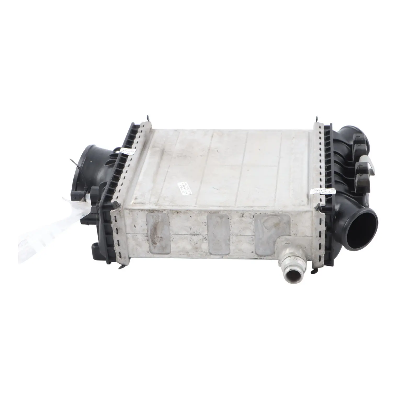 Mercedes A207 Chłodnica Powietrza Intercooler A2760900214