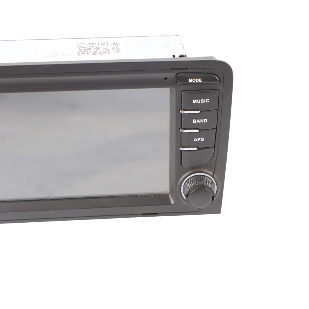 Audi A3 8P Head Unit Display Screen Sat Nav Navigation Dashboard Unit