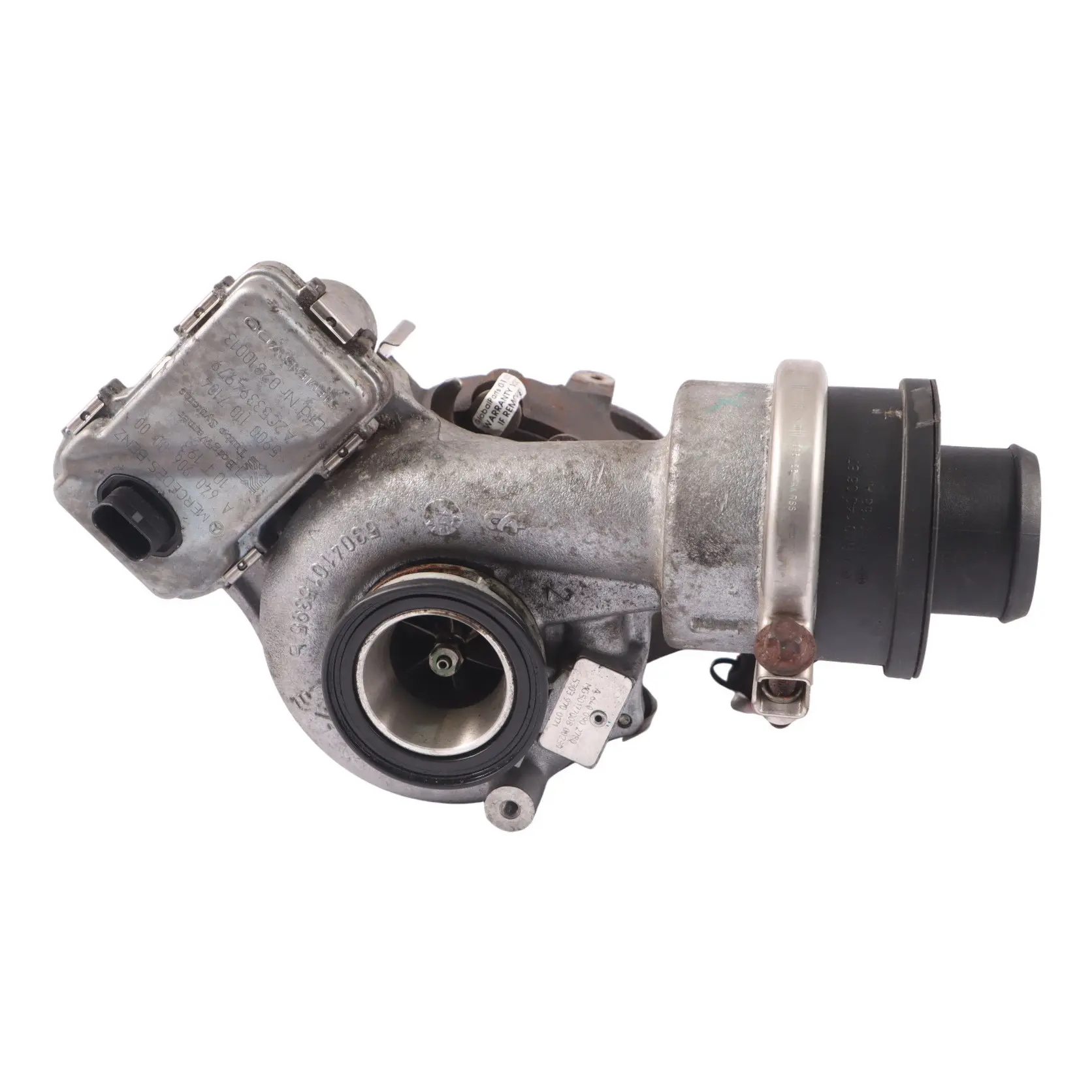 Turbocompresseur Mercedes W169 OM640 Diesel Turbo Charger A6460900080