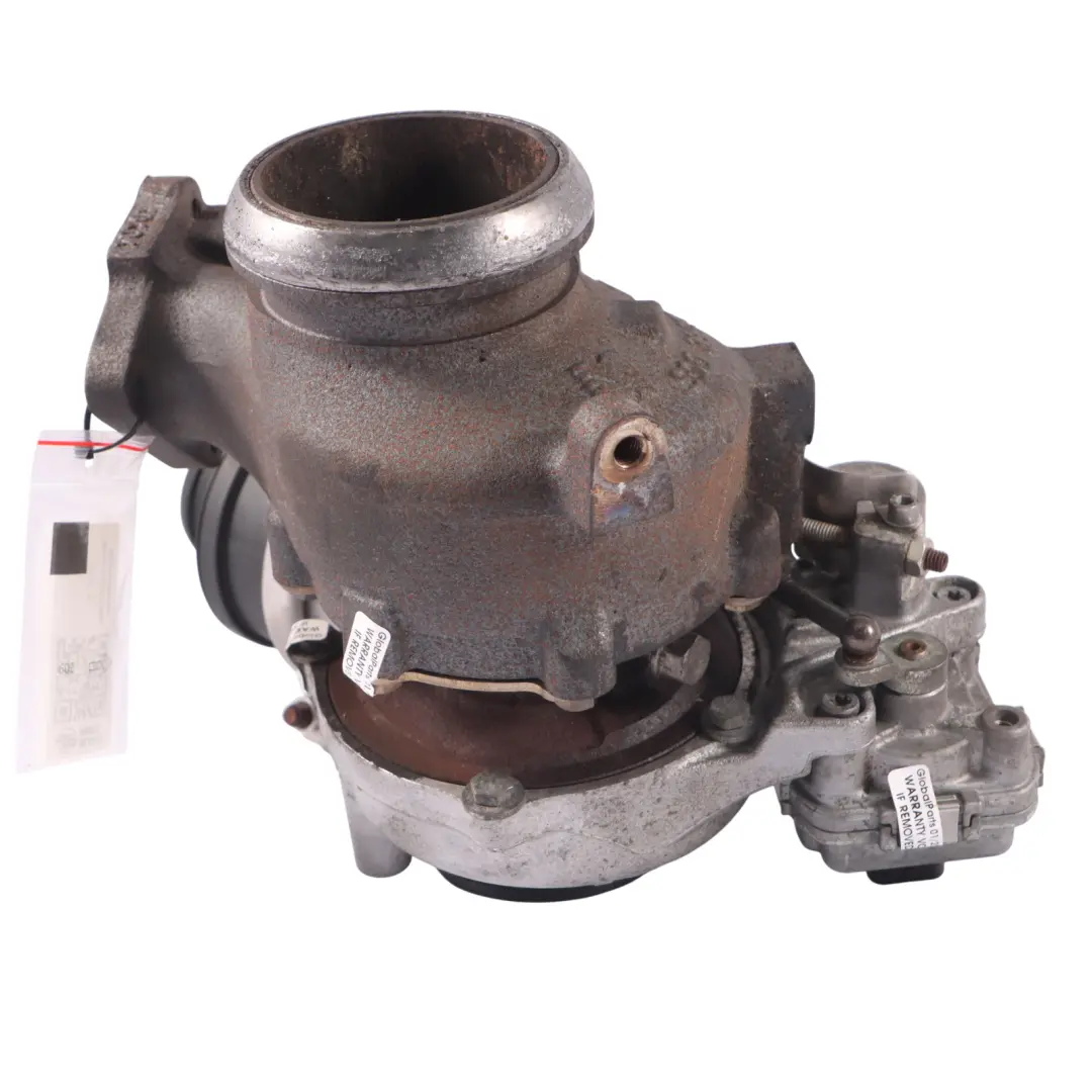 Mercedes W169 OM640 Diesel Turbolader Turbo Lader A6460900080