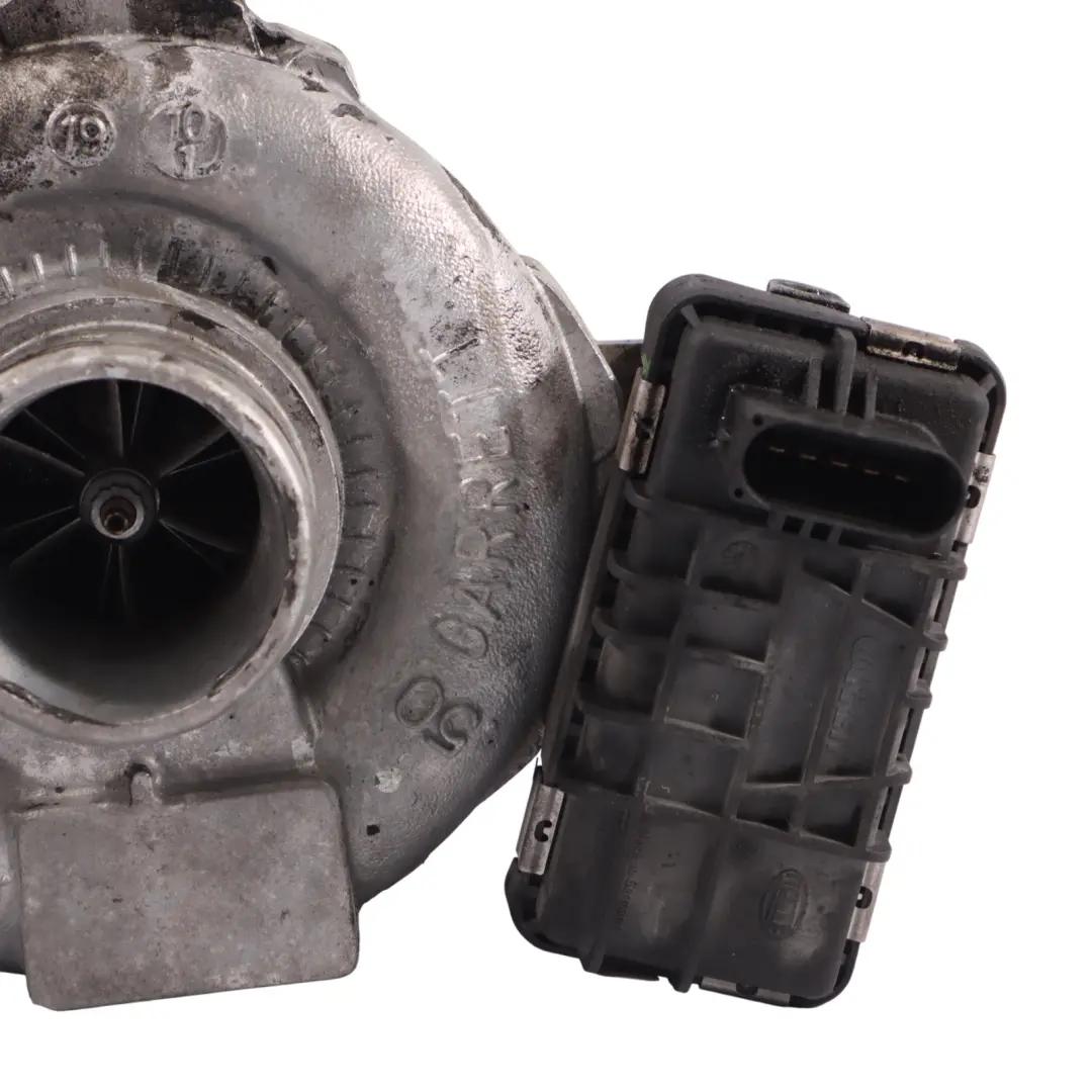 Mercedes ML320 CDI Diesel Turbocompresor Turbo Actuador Motor A6420900780