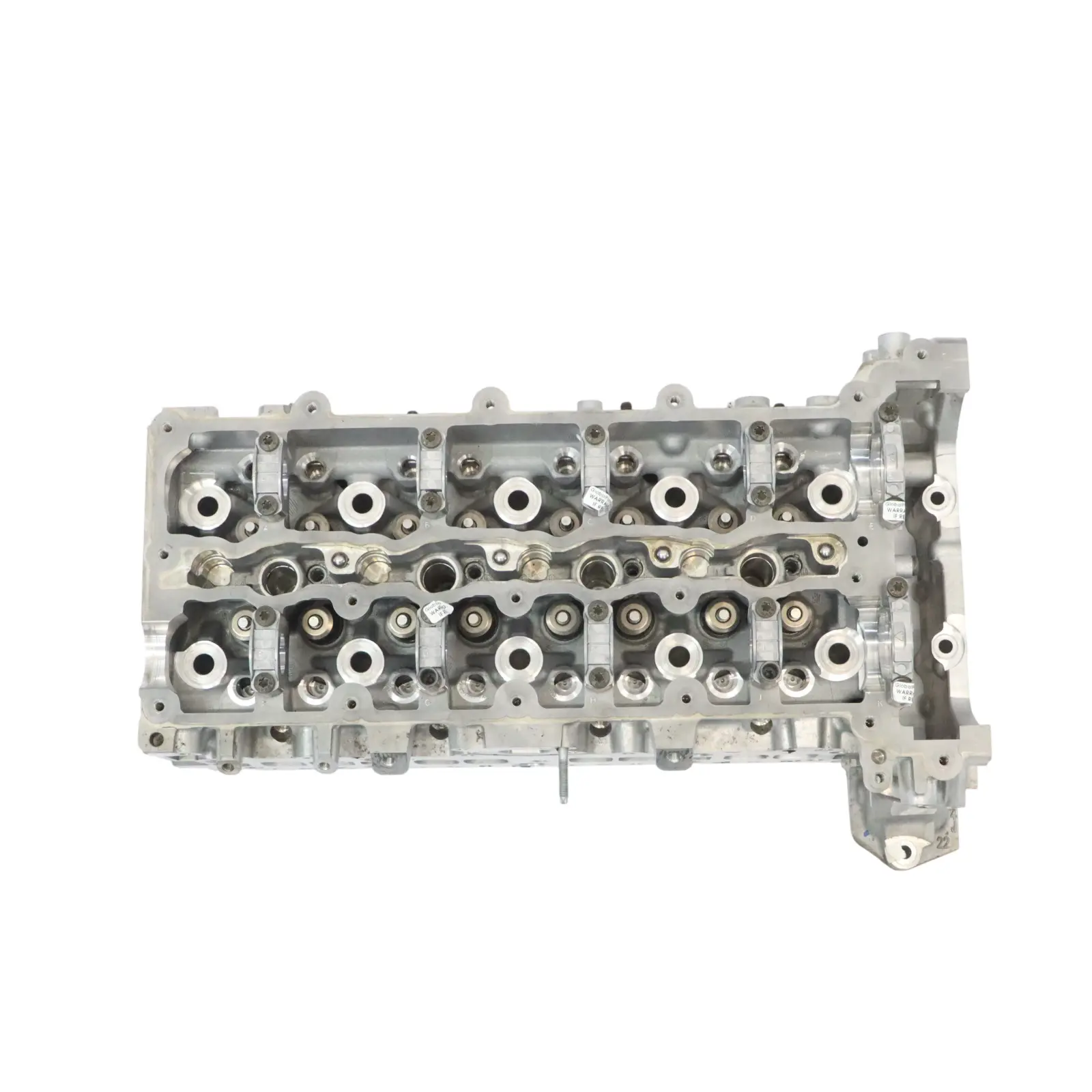 Mercedes W204 W205 C207 W212 C218 Diesel OM651 Engine Cylinder Head A6510108418