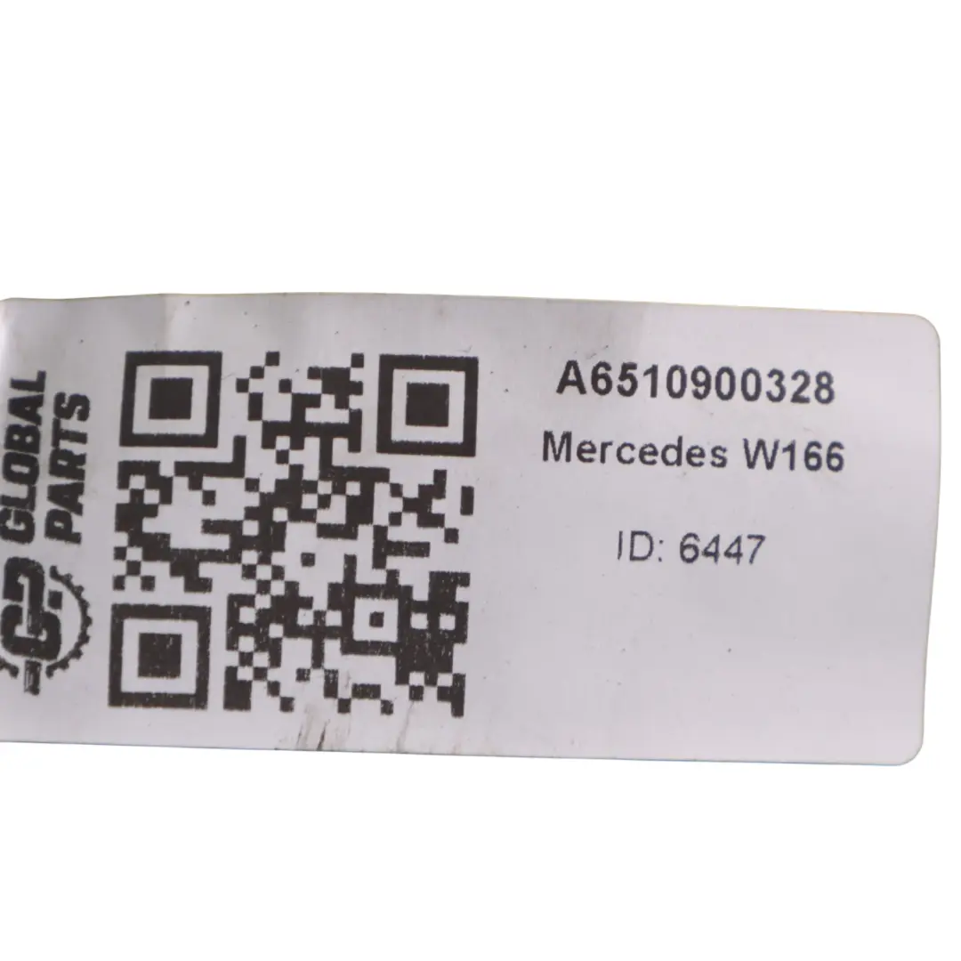 Mercedes W166 OM651 Dolor Kolektora Powietrza A6510900328