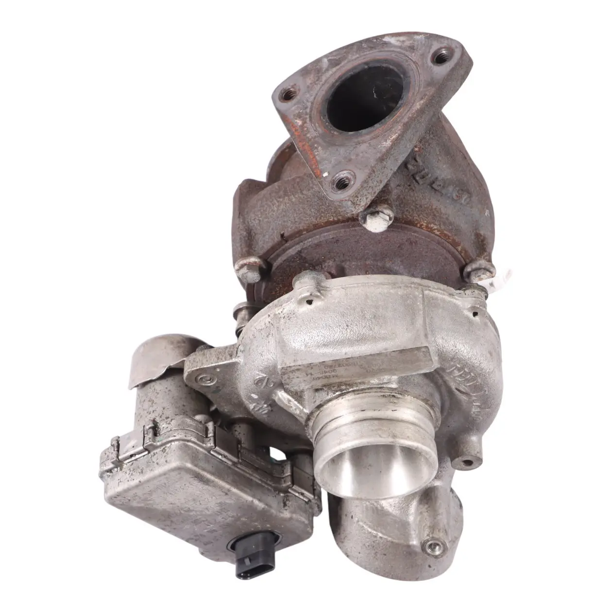 Mercedes W204 W212 OM651 Turbocompresseur De Moteur Diesel A6510902780