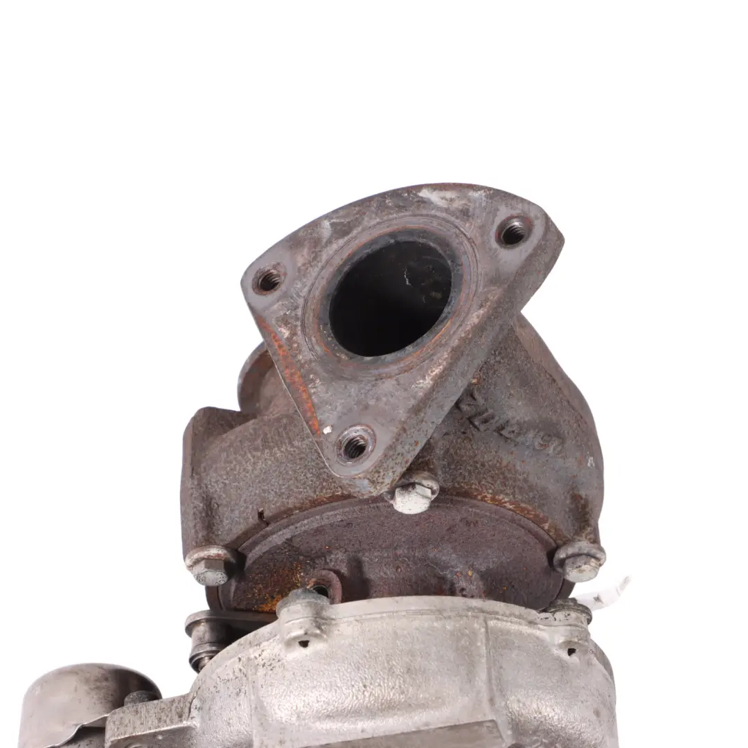 Mercedes W204 W212 OM651 Dieselmotor Turbolader A6510902780