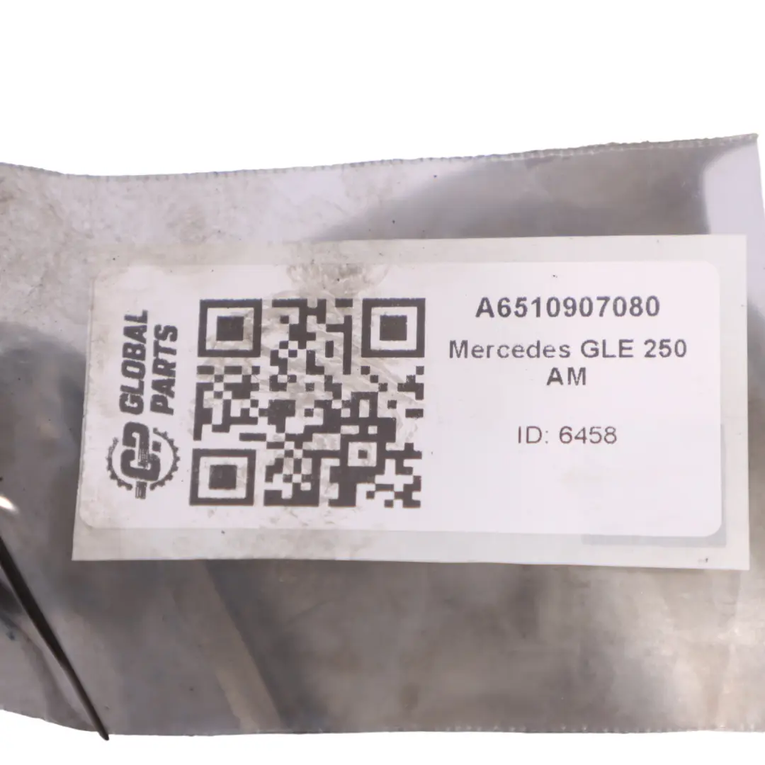 Mercedes W166 OM651 Diesel Turbocompresor Turbocompresor A6510907080